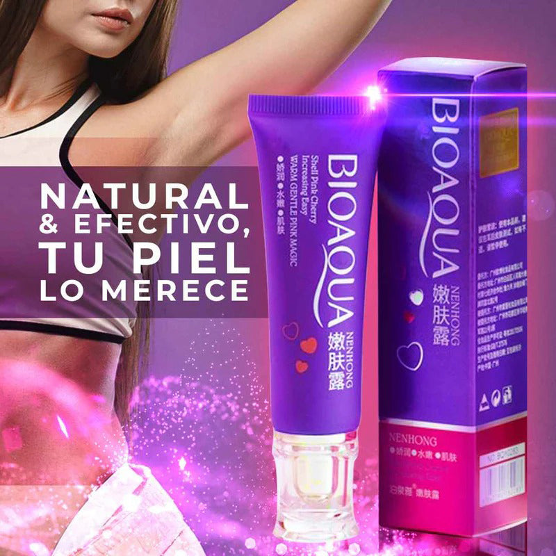 Crema Aclarante y Despigmentante Original Bioaqua 😍
