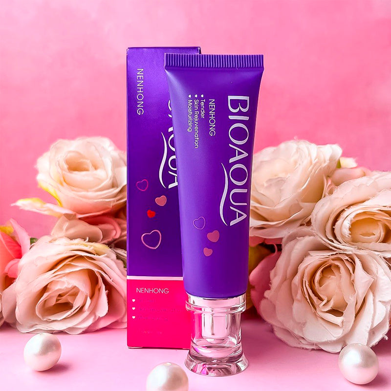 Crema Aclarante y Despigmentante Original Bioaqua 😍